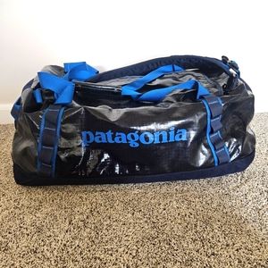 *Discontinued 60L* Patagonia Blackhole duffel